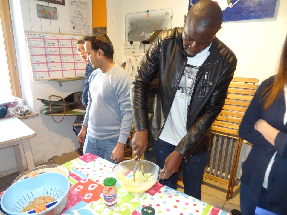 Atelier cuisine 02-05-22