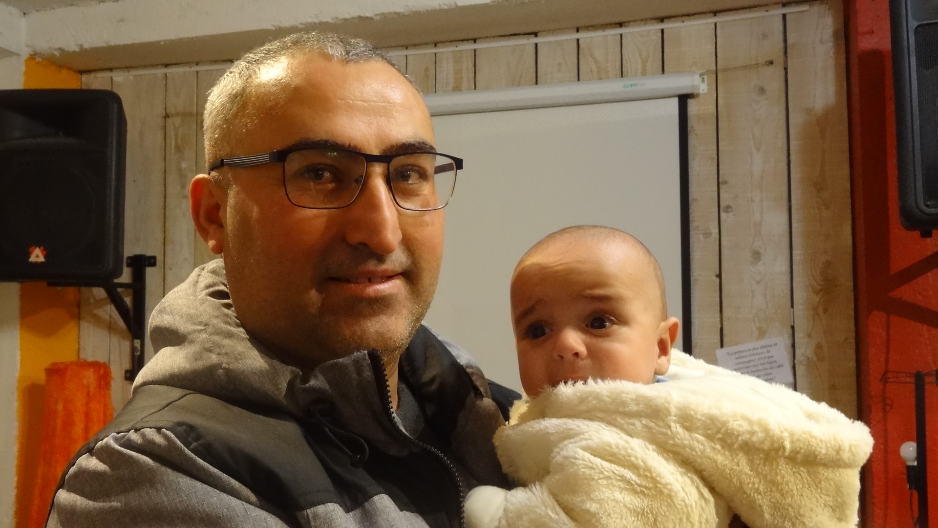 Tajattin et Aness