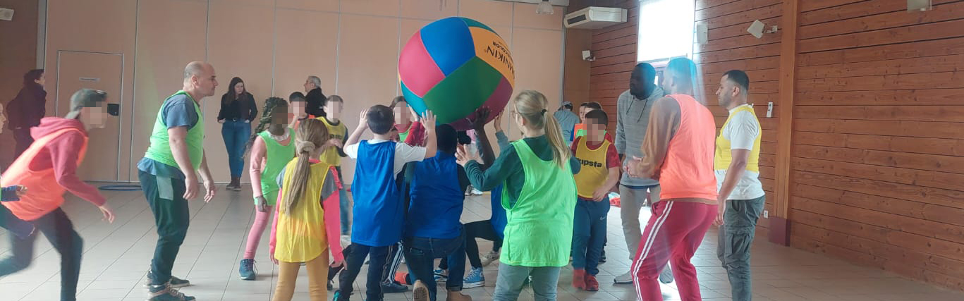 Initiation sportive