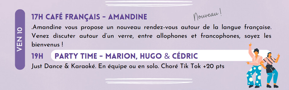 Prog La Clef