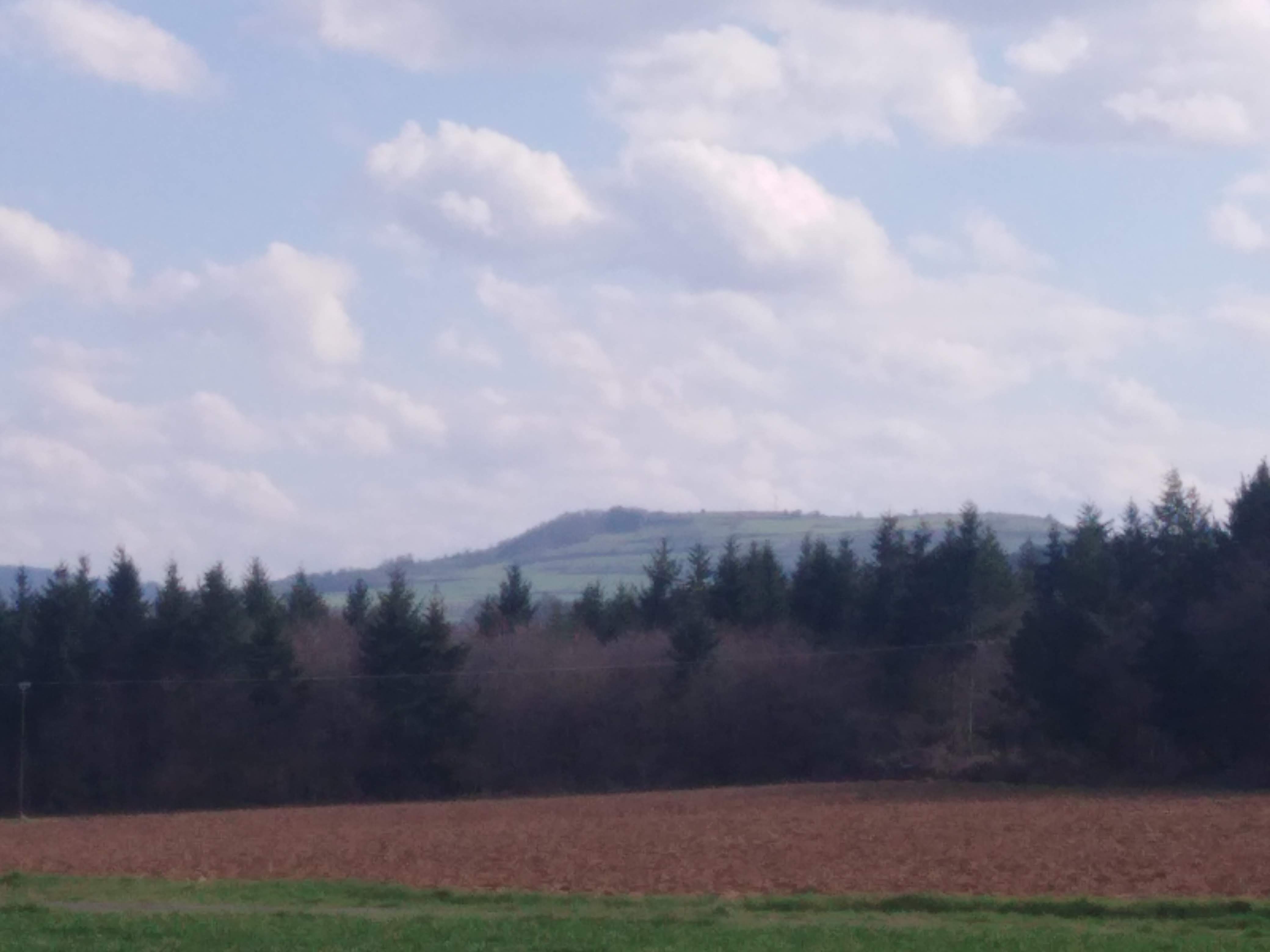 Pié de la Verguere