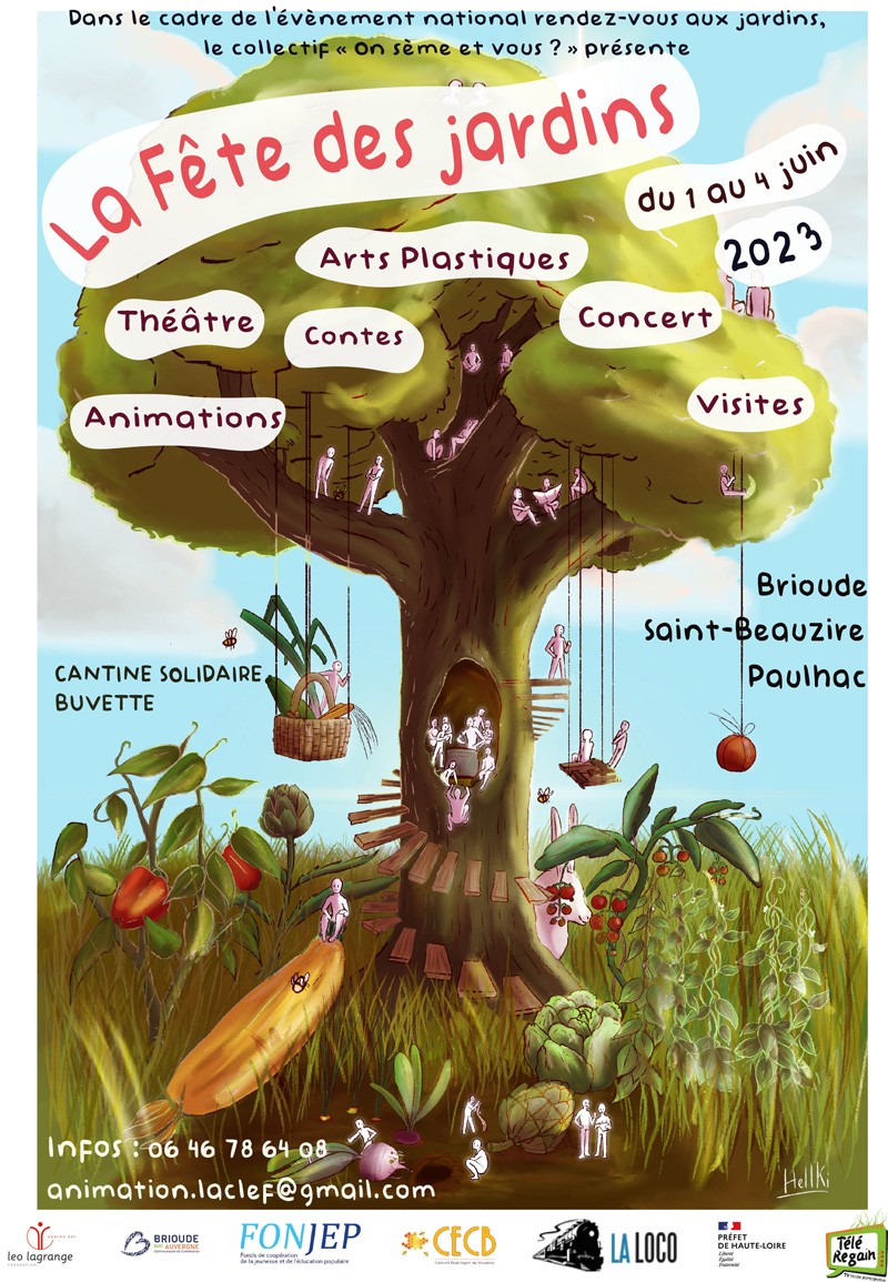 Fête des Jardins