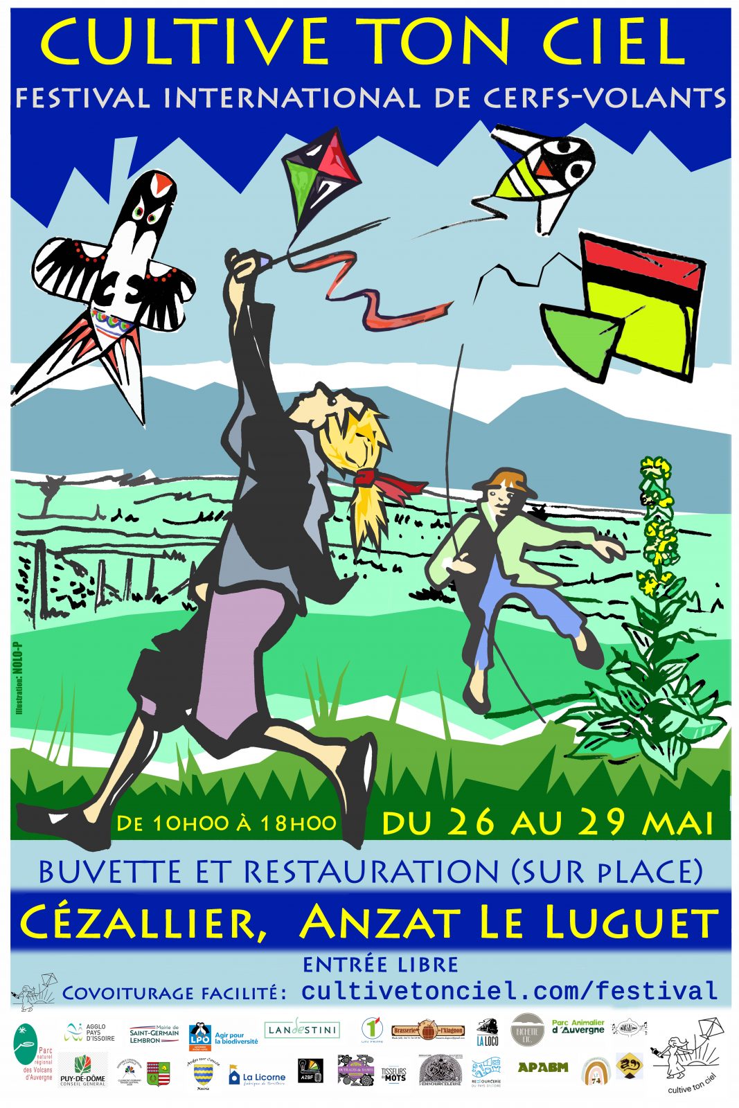 Cultive ton ciel
