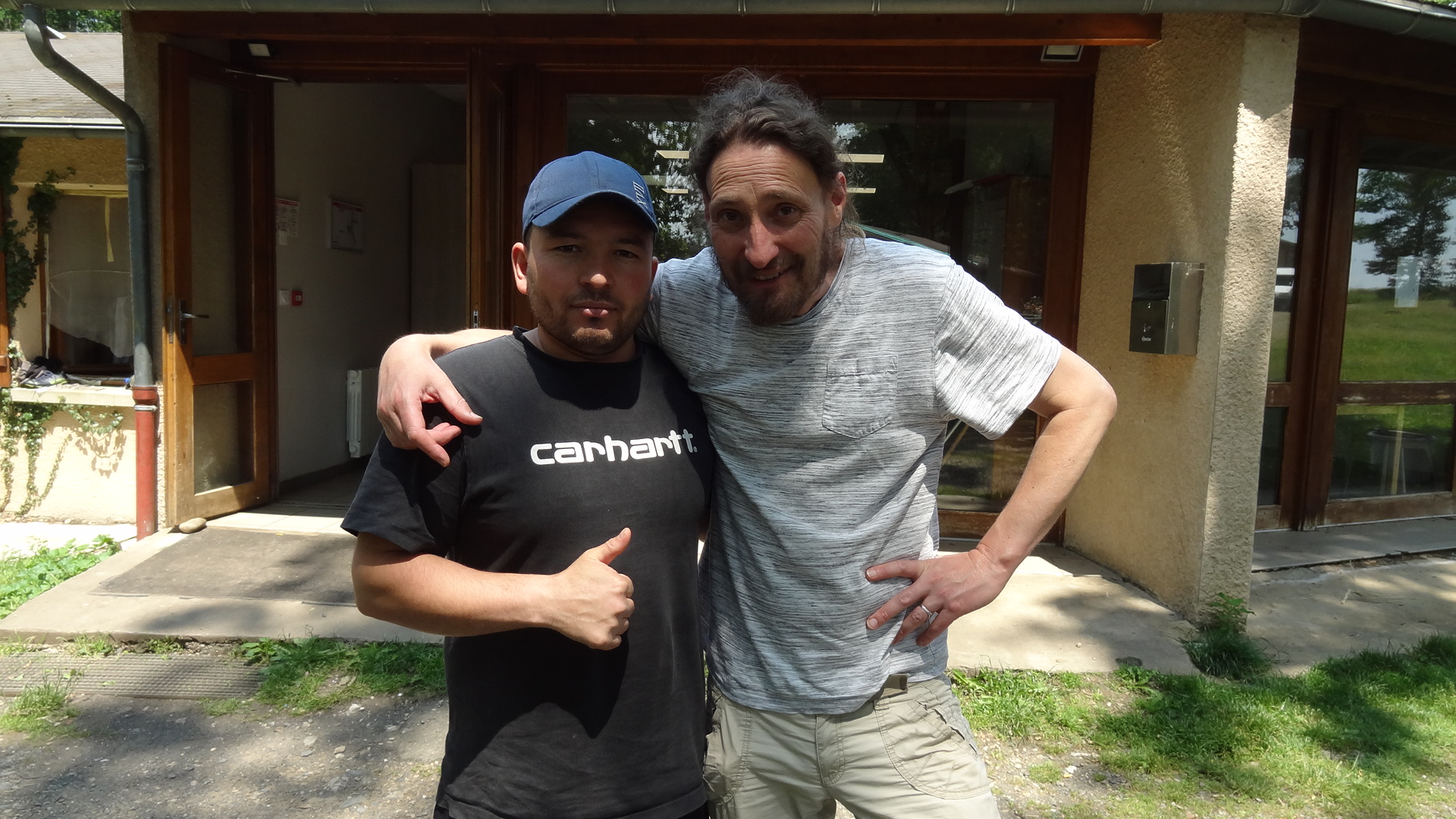 Fred et Z