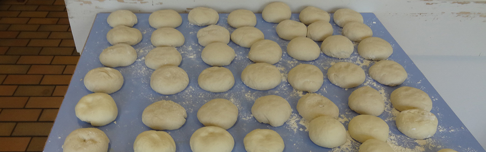 Pâte à Bolani