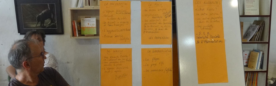 La Tablée