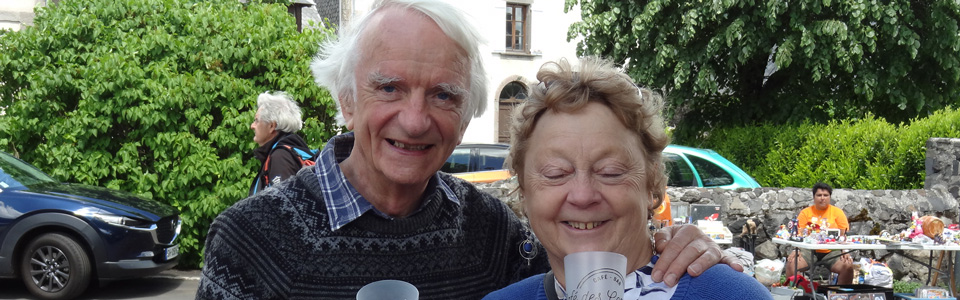 Tim and Jan