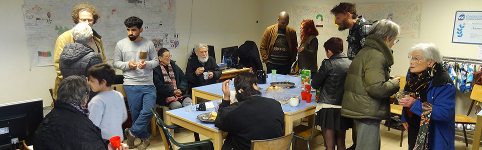 Thé Café Contes