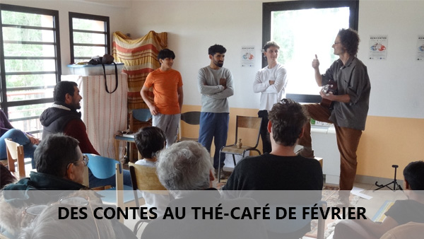 Thé Café