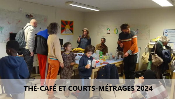 Thé Café