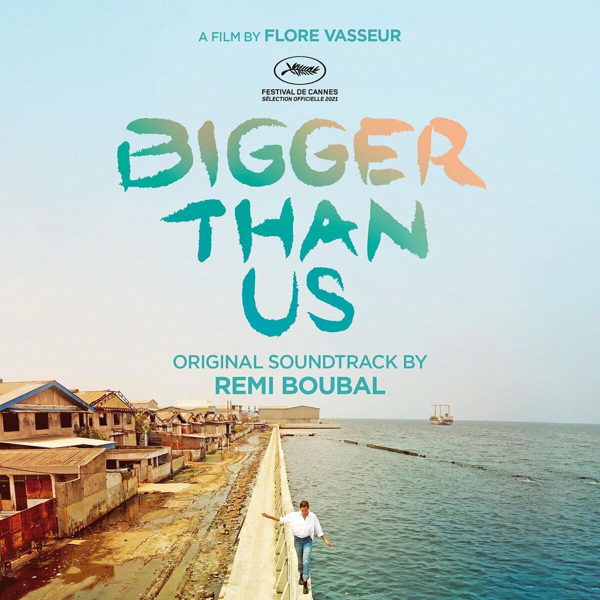 Bigger Than us