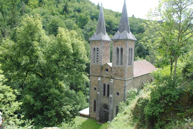 La Chapelle de la Trinité