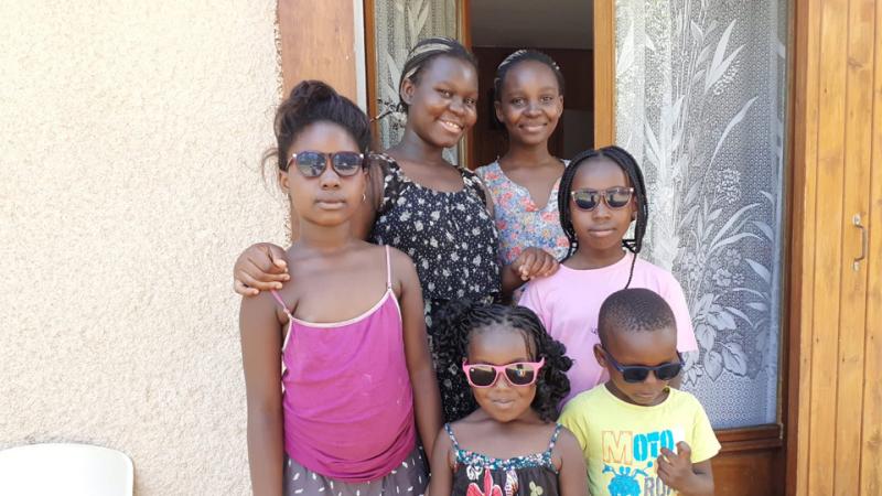 Famille Patrick
