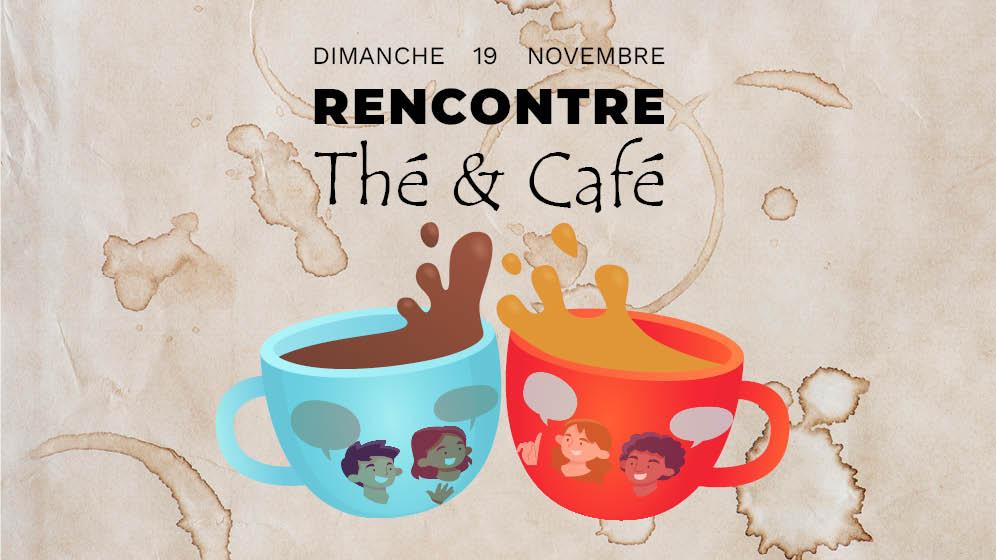 Thé café