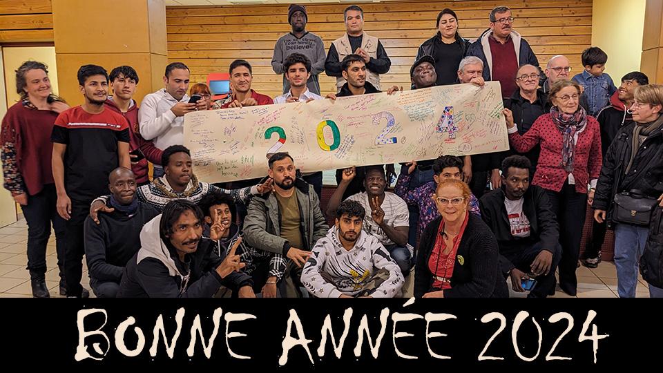 bonne année 2024