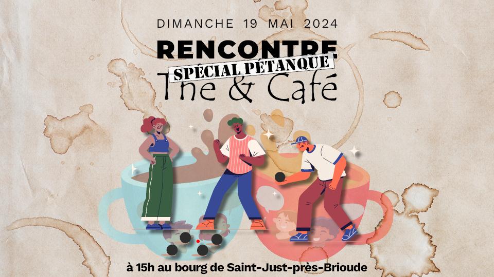 Thé Café