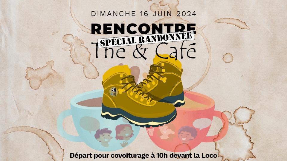Thé Café juin