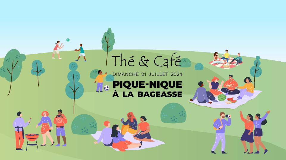 Pique-Nique à la Bageasse