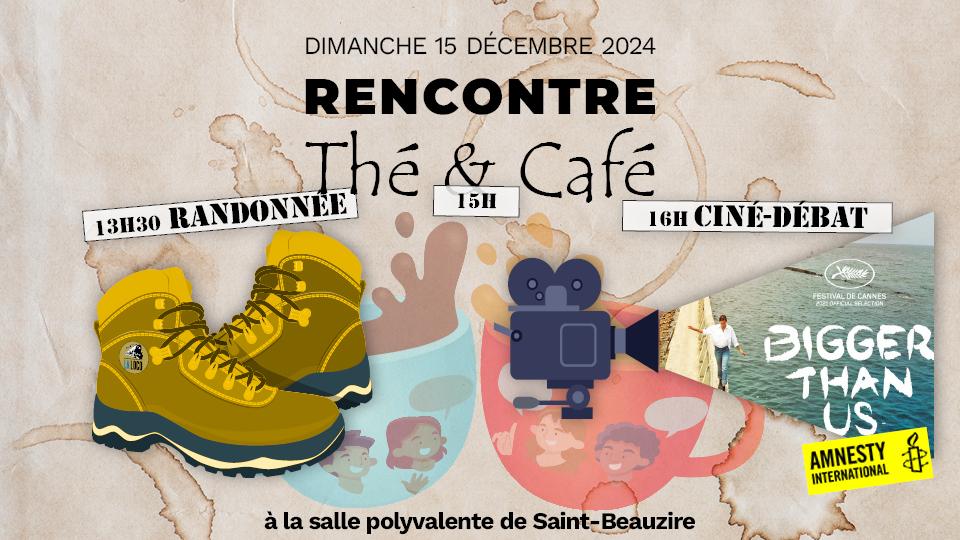 Thé Café