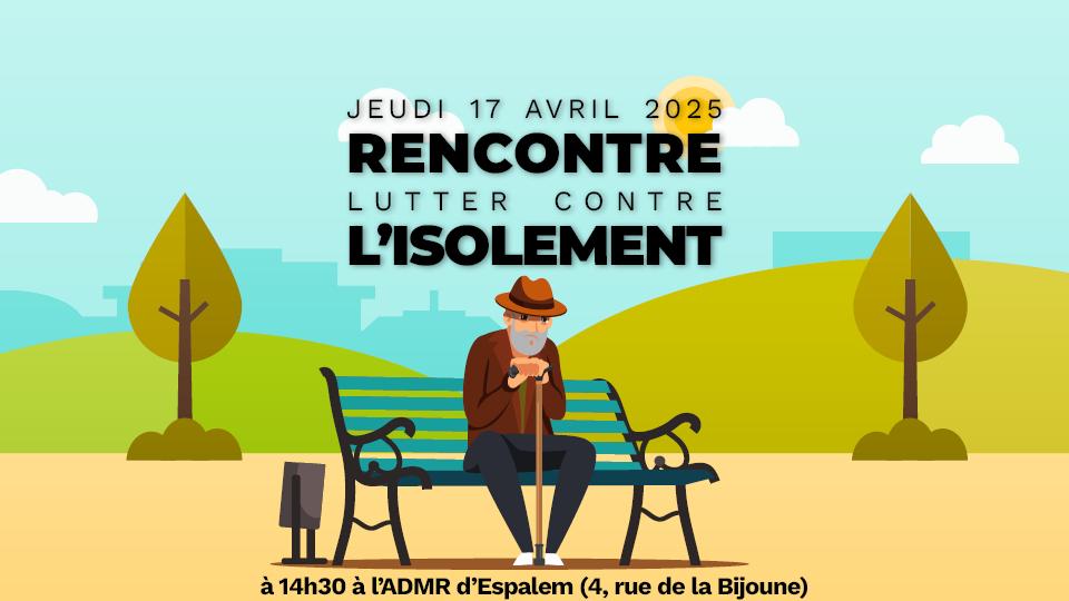 Isolement Espalem