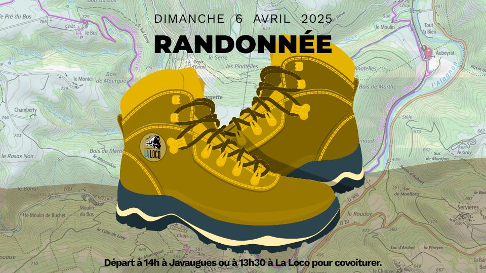 Randonnée pédestre