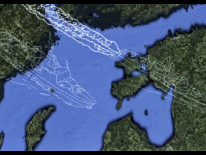 Borders and Crossings