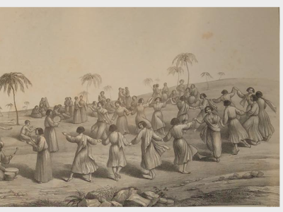 Femmes du désert