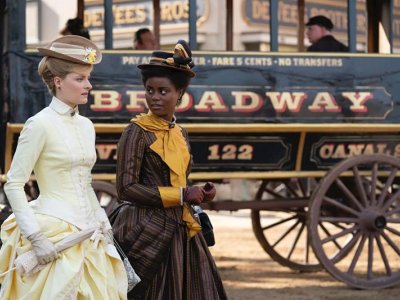 The Gilded age