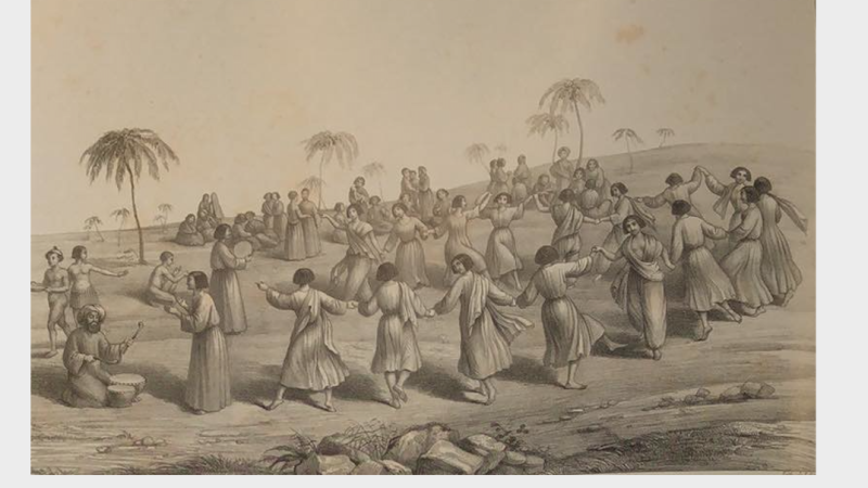 Femmes du désert
