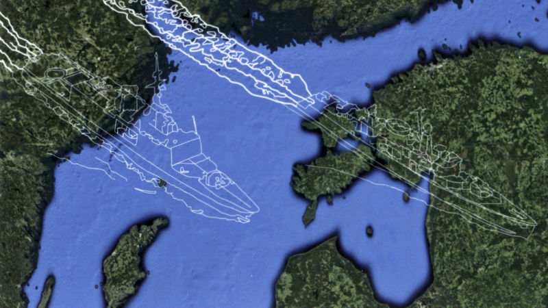 Borders and Crossings
