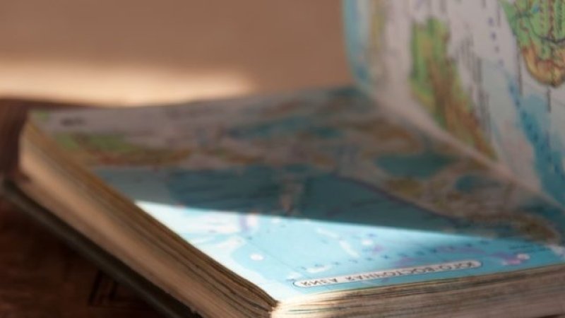Masters sur la littérature des voyages