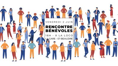 Rencontre Bénévoles