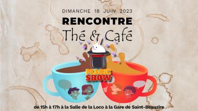 Thé café juin