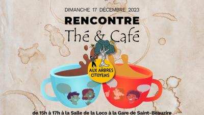 Thé Café Décembre