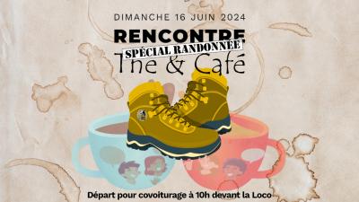 Thé Café juin