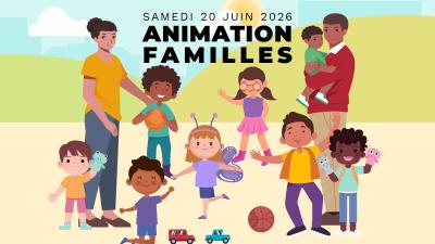 Animation Familles
