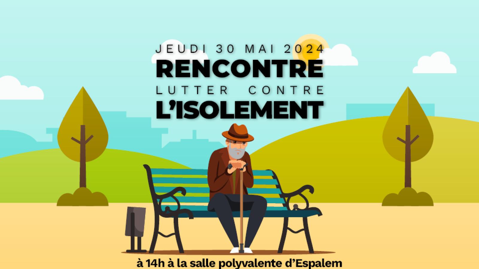 Isolement Espalem