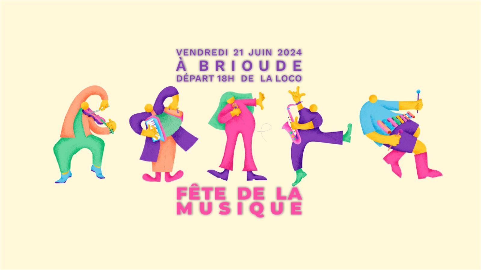 Fête de la Musique
