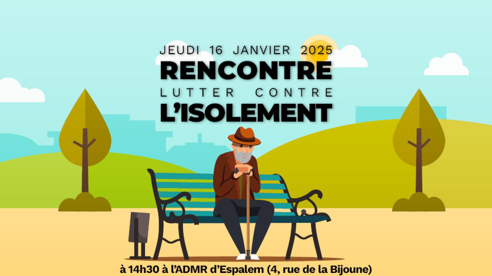 Isolement Espalem