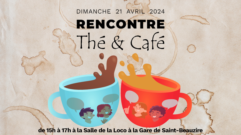 Thé Café Avril